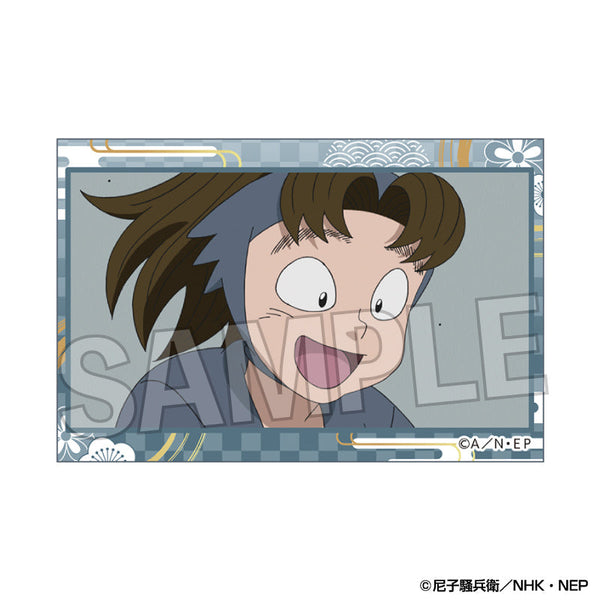 『忍たま乱太郎』積み積みブロック 28