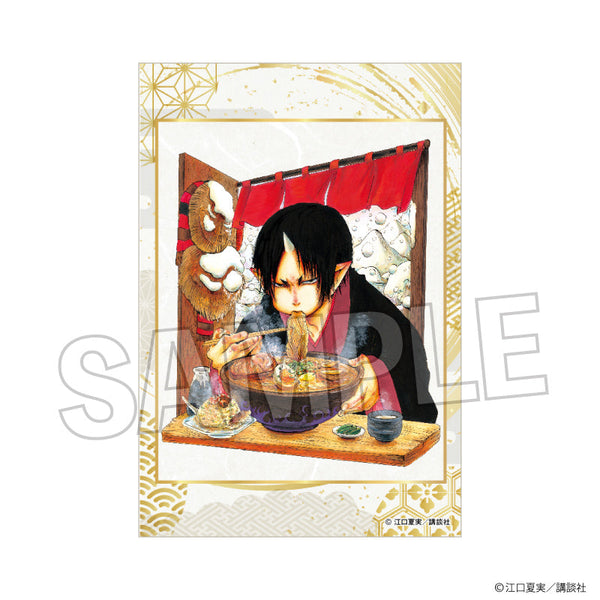 『鬼灯の冷徹』スタパネ ミニ 7