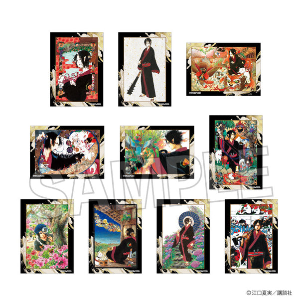 『鬼灯の冷徹』トレーディングステッカー BOX1【BOX】