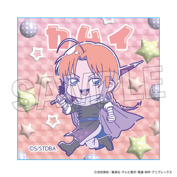 『銀魂』ギラギラブロック めろんぽっぷ☆ 神威