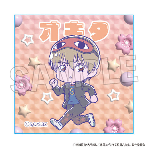 『3年Z組銀八先生』ギラギラブロック めろんぽっぷ☆ 沖田総悟