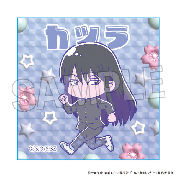 『3年Z組銀八先生』ギラギラブロック めろんぽっぷ☆ 桂小太郎