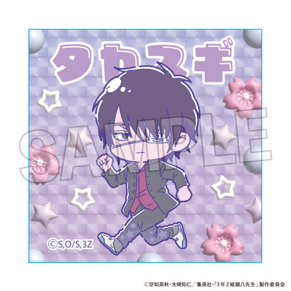 『3年Z組銀八先生』ギラギラブロック めろんぽっぷ☆ 高杉晋助