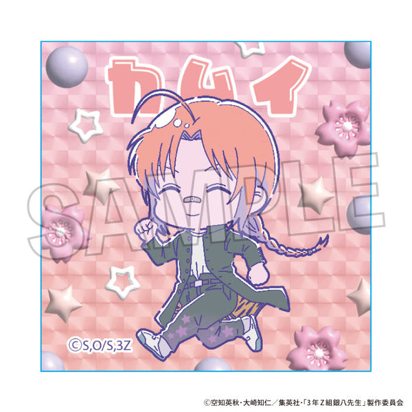 『3年Z組銀八先生』ギラギラブロック めろんぽっぷ☆ 神威