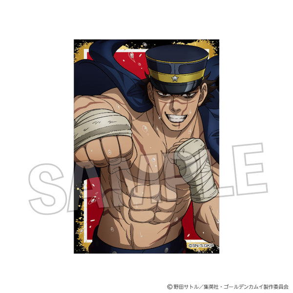『ゴールデンカムイ』ゴング!スタパネ 杉元佐一