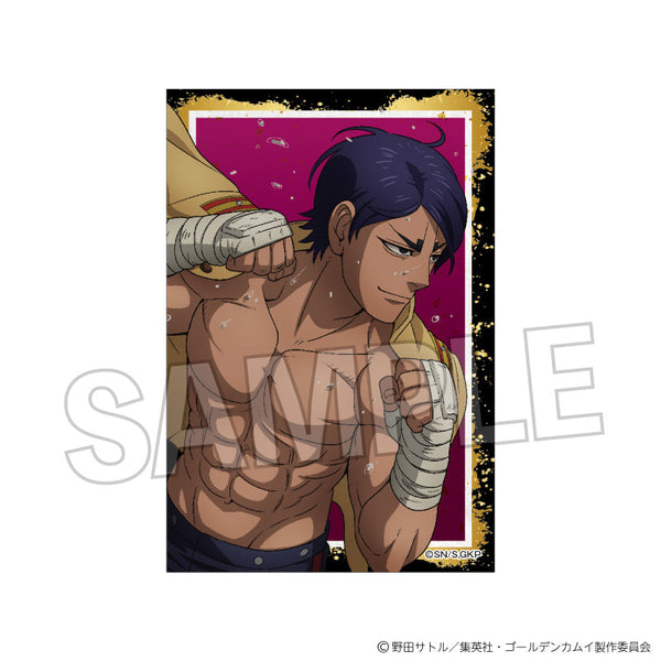『ゴールデンカムイ』ゴング!スタパネ 鯉登少尉