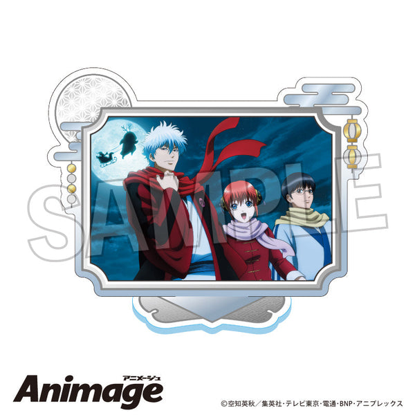 『銀魂』アクリルスタンド vol.3 6