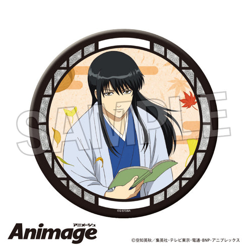 『銀魂』ギラギラ缶バッジ 大 vol.2 4