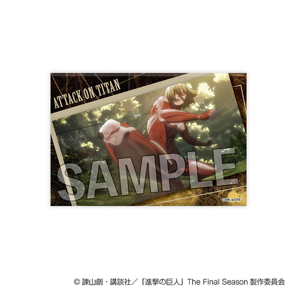 『進撃の巨人』スタパネ ミニ vol.2 8