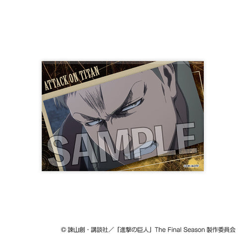 『進撃の巨人』スタパネ ミニ vol.2 23