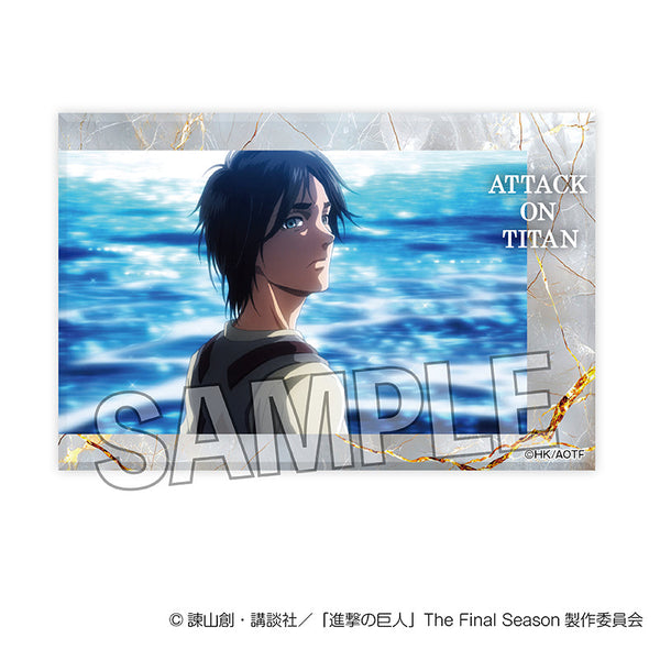 『進撃の巨人』積み積みブロック 29