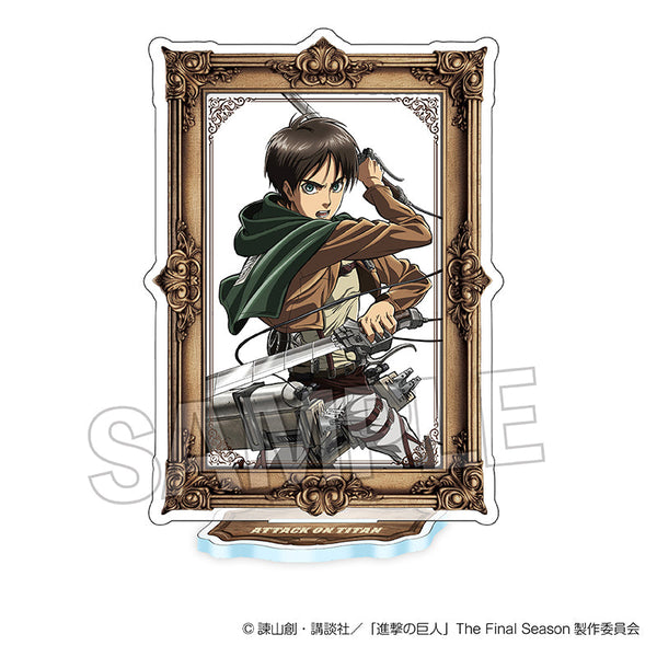 『進撃の巨人』アクリルスタンド B