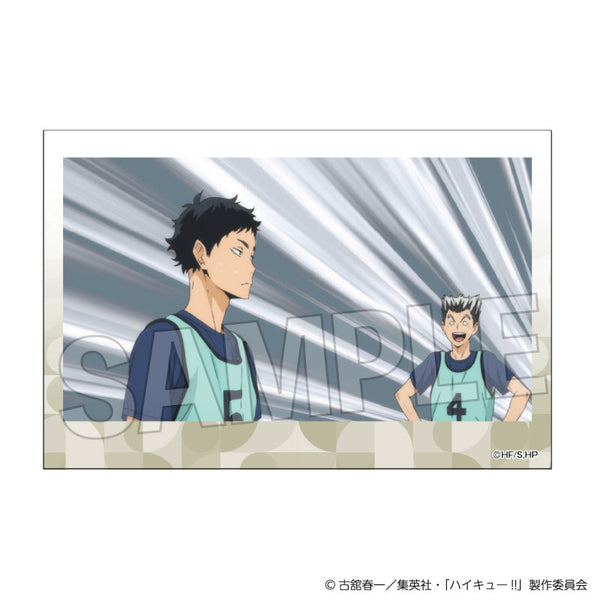 『ハイキュー!!』積み積みブロック vol.8 11