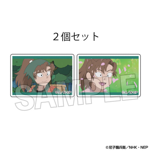 『忍たま乱太郎』つみこま 2種セット 25