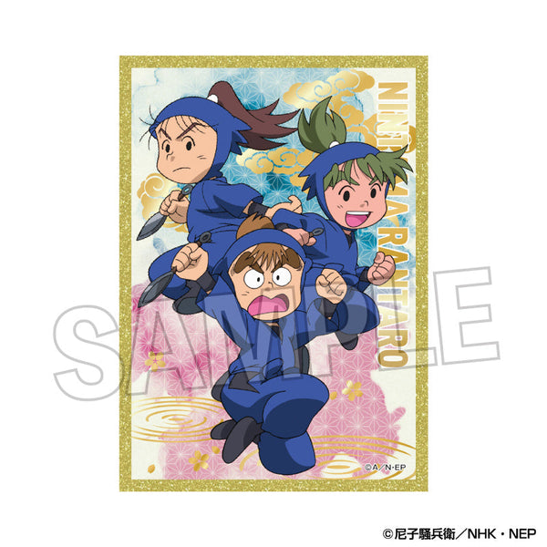 『忍たま乱太郎』アクリル色紙プレミアム 8