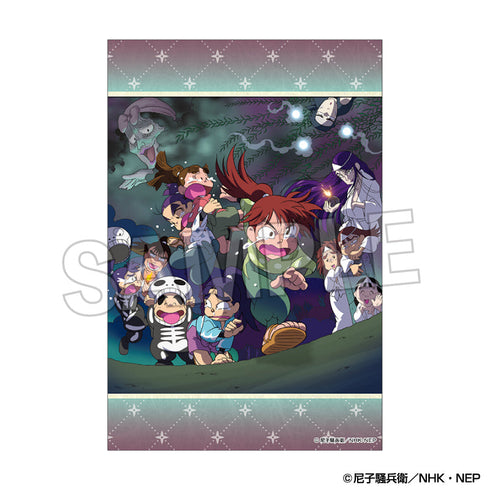 『忍たま乱太郎』スタンドカード 4