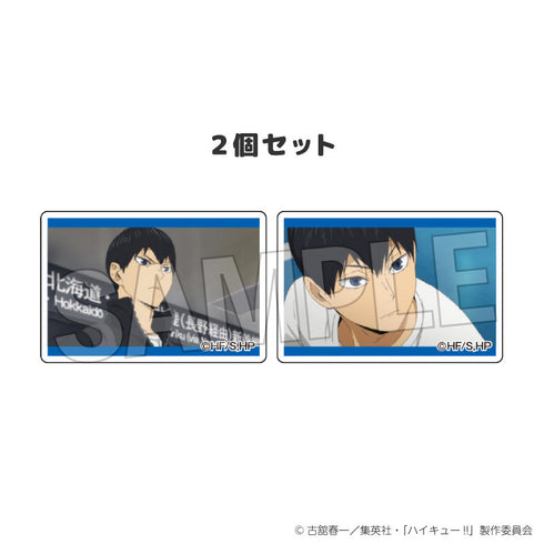 『ハイキュー!!』つみこま 2種セット 2
