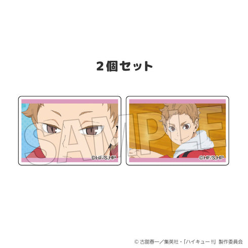 『ハイキュー!!』つみこま 2種セット 16