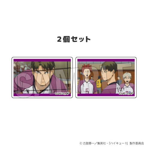 『ハイキュー!!』つみこま 2種セット 19