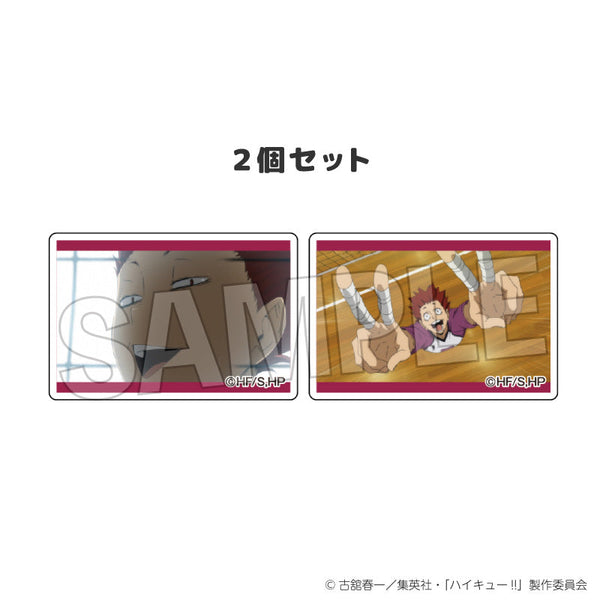 『ハイキュー!!』つみこま 2種セット 20