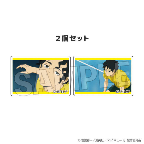 『ハイキュー!!』つみこま 2種セット 30