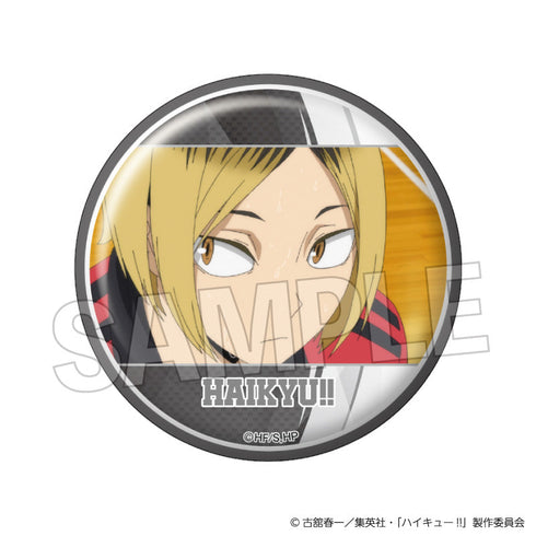 『ハイキュー!!』場面写 ギラギラ缶バッジ vol.4 29