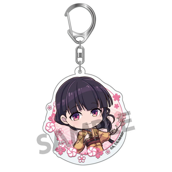 『わたしの幸せな結婚』アクリルキーホルダー 斎森美世 ミニ【202501再販】