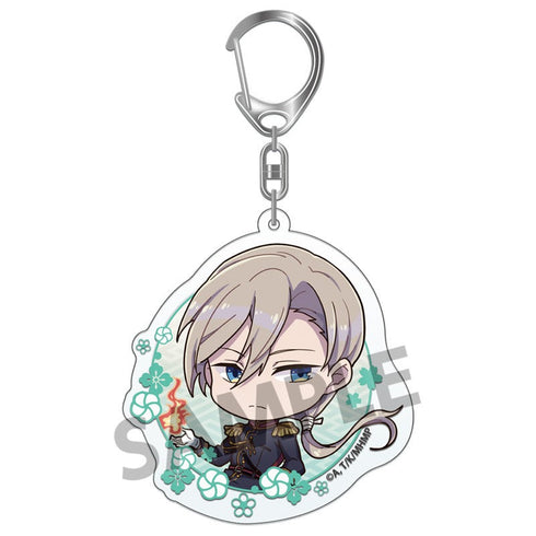 『わたしの幸せな結婚』アクリルキーホルダー 久堂清霞 ミニ【202501再販】