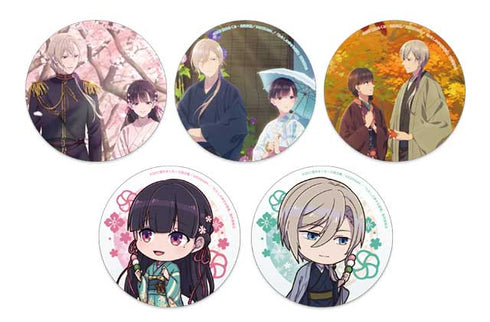 『わたしの幸せな結婚』アクリルコースター 春