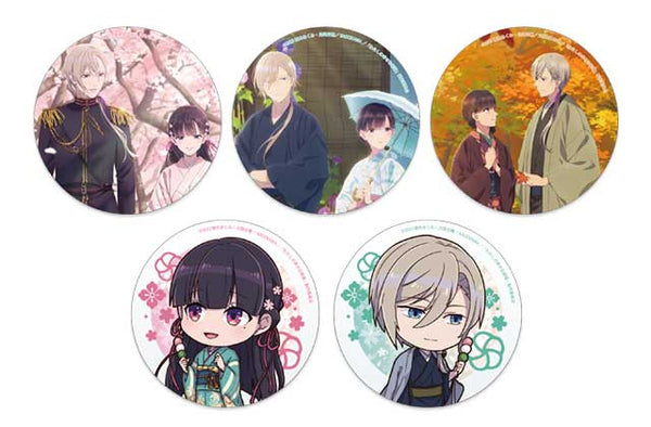 『わたしの幸せな結婚』アクリルコースター 春