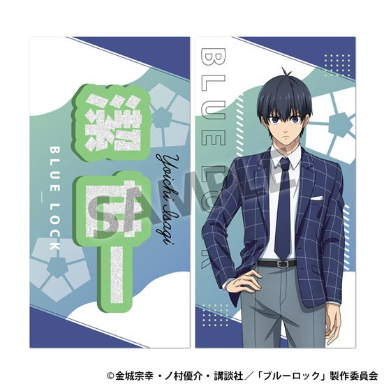 『ブルーロック』描き下ろしビジュアルクロスポスター 潔 世一