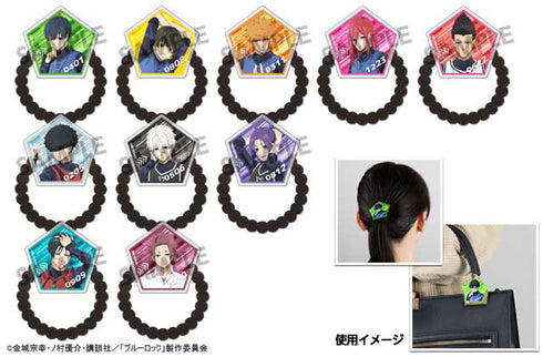 『ブルーロック』ヘアゴム 潔世一