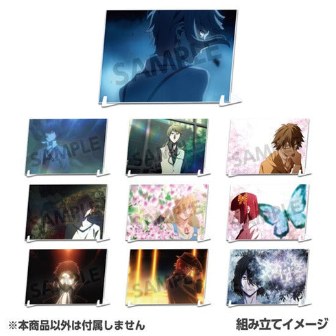 『文豪ストレイドッグス』A6ビジュアルアクリルプレート 中島敦【202501再販】