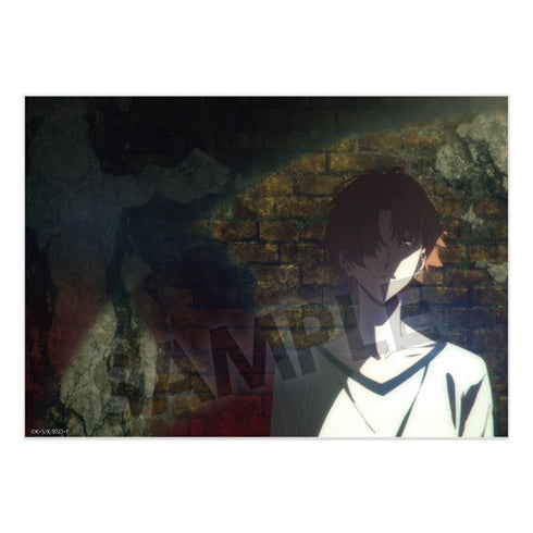 『文豪ストレイドッグス』A6ビジュアルアクリルプレート 谷崎潤一郎【202501再販】