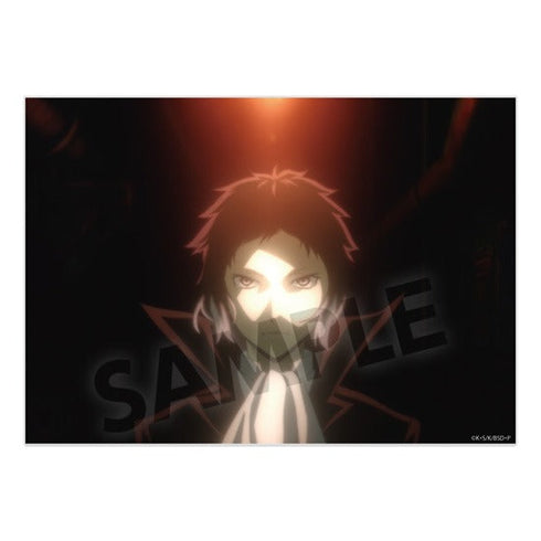 『文豪ストレイドッグス』A6ビジュアルアクリルプレート 芥川龍之介【202501再販】