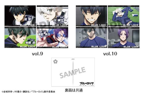 『ブルーロック』ポストカードセット vol.9