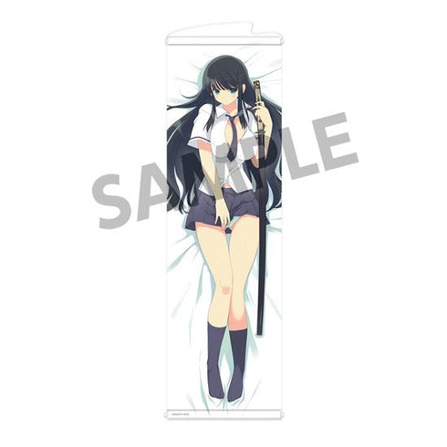 『閃乱カグラ』スリムタペストリー vol.2 斑鳩A