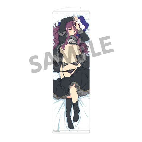 『閃乱カグラ』スリムタペストリー vol.3 紫B