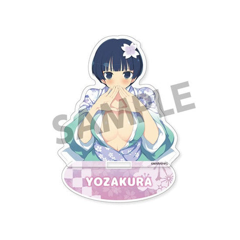 『閃乱カグラ』アクリルフィギュア vol.2 夜桜