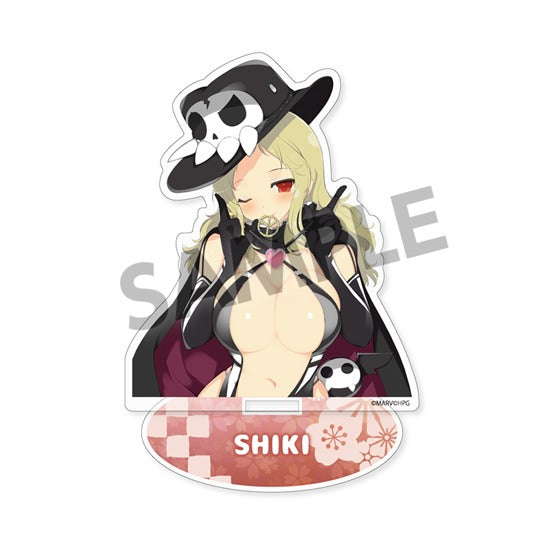 『閃乱カグラ』アクリルフィギュア vol.2 四季