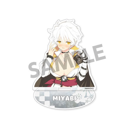 『閃乱カグラ』アクリルフィギュア vol.2 雅緋