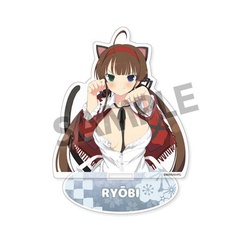 『閃乱カグラ』アクリルフィギュア vol.2 両備 忍転身 ver.