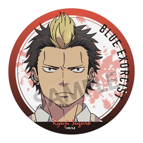 『青の祓魔師 島根啓明結社篇』アクリルコースター 勝呂 竜士