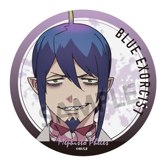 『青の祓魔師 島根啓明結社篇』アクリルコースター メフィスト・フェレス