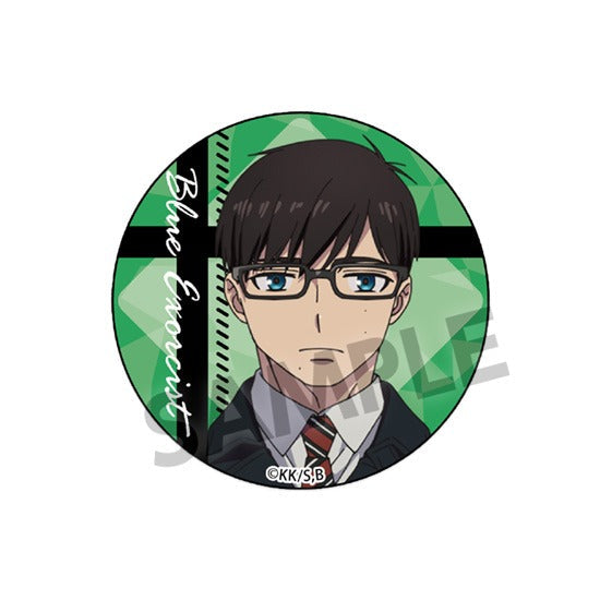 『青の祓魔師 島根啓明結社篇』スマホグリップ 奥村 雪男