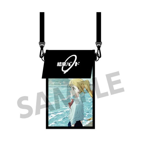 『ぼっち・ざ・ろっく!』チケットホルダー 伊地知虹夏【202412再販】