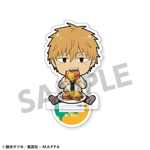 『チェンソーマン』アクリルフィギュア デンジ