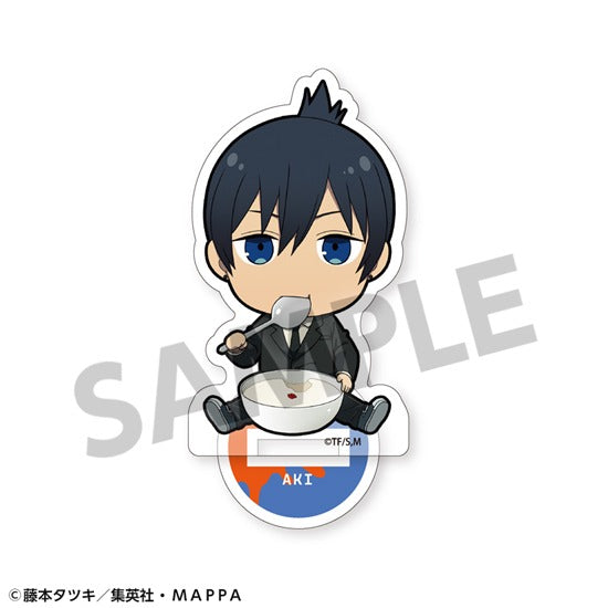 『チェンソーマン』アクリルフィギュア 早川アキ A