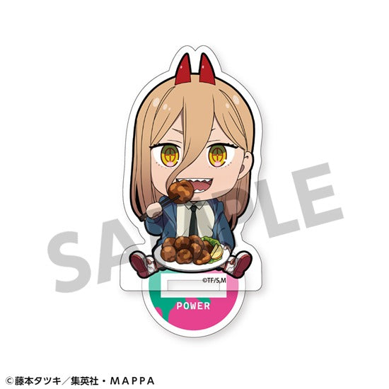 『チェンソーマン』アクリルフィギュア パワー A