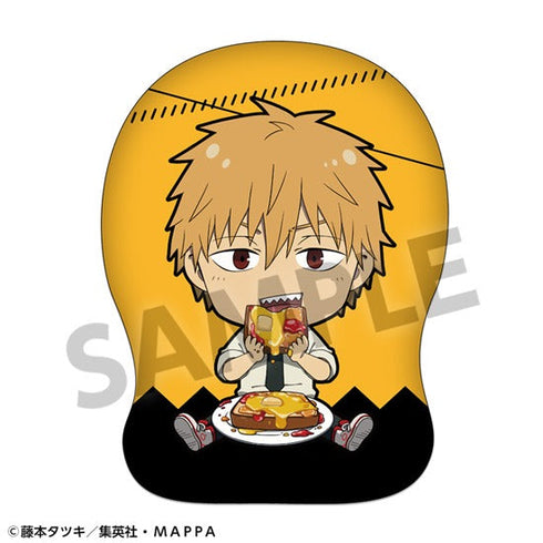 『チェンソーマン』ダイカットクッション デンジ